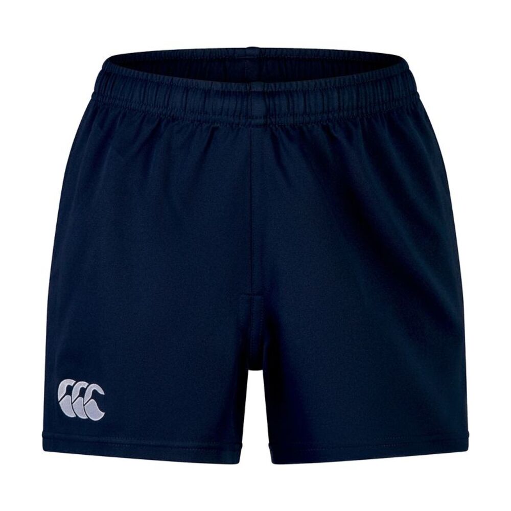 Canterbury Childrens/Kids Professional 2.0 Rugby Shorts / Navy